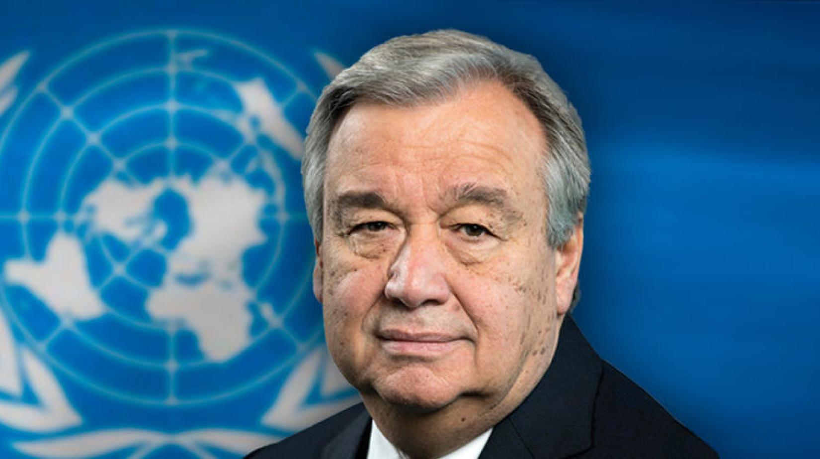Secretario General de ONU