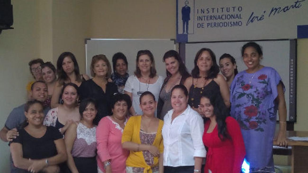 Curso UNFPA