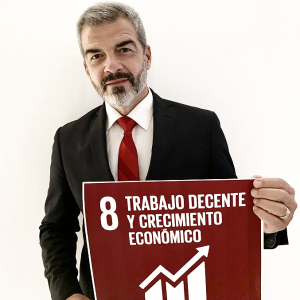 Director de la Oficina País para México y Cuba