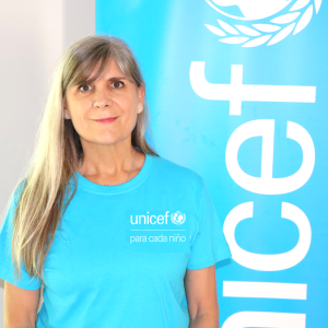 Representante de unicef